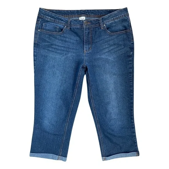 Capri Jeans Walmart Faded Glory Capris Faded Glory Jeans Faded